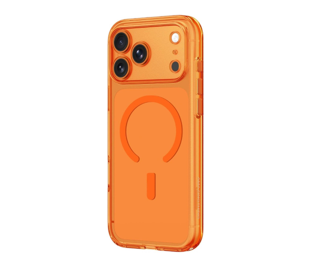 AmazingThing Minimal Mag Lens Case na iPhone 17 Pro - pomarańczowe - 1527004 - zdjęcie 2